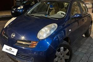 Nissan Micra 1.5d 65CV 5 porte Jive