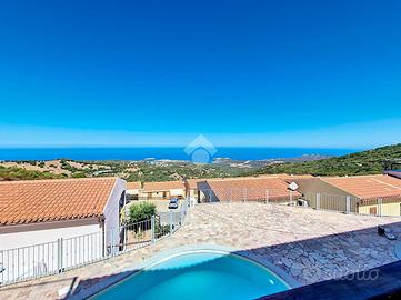 MONOLOCALE A TRINITÀ D'AGULTU E VIGNOLA