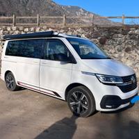 Volkswagen T6.1 California Beach Camper Edition 2