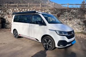 Volkswagen T6.1 California Beach Camper Edition 2