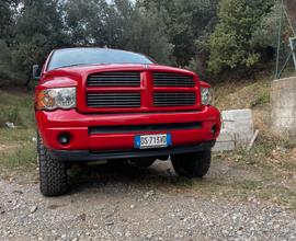 Dodge ram 5.7 Hemi 4x4