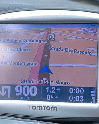 Navigatore satellitare portatile TomTom