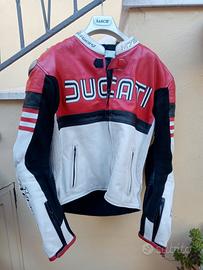giubbotto da moto 