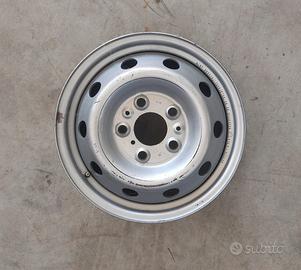 Cerchione 16" Fiat Ducato 244
