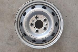 Cerchione 16" Fiat Ducato 244