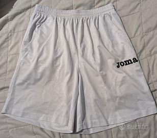 Pantaloncini Joma bianchi 