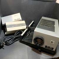 Proiettore diapositive Malinverno TA 307 Sei Torin