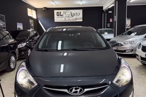 Hyundai i40 Wagon 1.7 CRDi 136CV Aut. Style