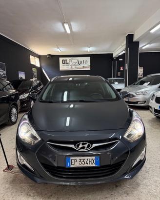 Hyundai i40 Wagon 1.7 CRDi 136CV Aut. Style