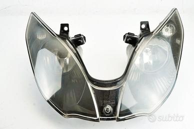 PIAGGIO MP3 250 2006 2011 faro anteriore