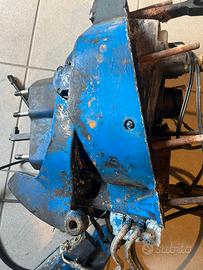 Transom alpha One 2 generazione