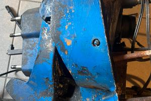 Transom alpha One 2 generazione