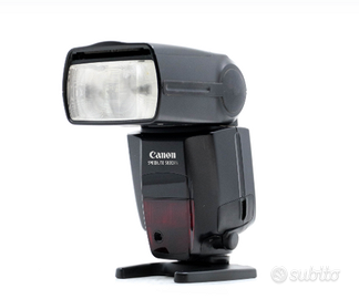 Canon Speedlite 580EX II