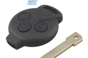 CHIAVE COMPLETA PER SMART FORTWO 07-13