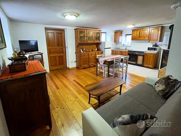 Casa vacanze in montagna in Valle d'Aosta