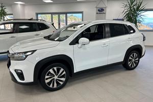 SUZUKI S-Cross 4x4 AllGrip 1.4 Top+ Hybrid