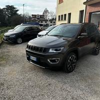 Jeep Compass 2.0 Multijet II 4WD Limited