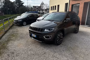 Jeep Compass 2.0 Multijet II 4WD Limited