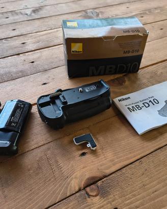Nikon multi Power battery pack