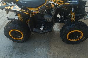 Can Am renegade 1000 xxc