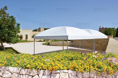 Gazebo Gemma Basic - Quadro - "D"