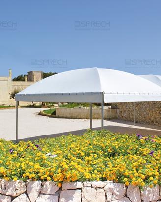 Gazebo Gemma Basic - Quadro - "D"