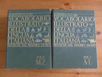 Vocabolario Devoto Oli, Illustrato