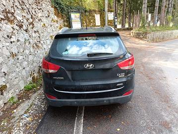 HYUNDAI  X35 2.0 CRDi 4WD 4X4