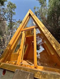 Casetta glamping