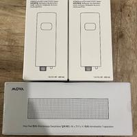 Detergenti e rullo per Mova Z50 Ultra