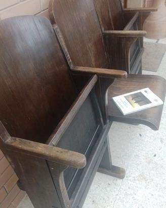 Sedie cinema  v