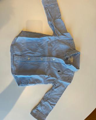 Camicia Ralph Lauren Bambino