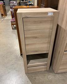 Mobile soggiorno rovere chiaro