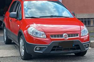 FIAT 1.6 16V DYNAMIC 4X4