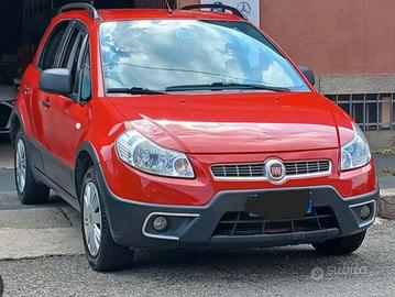 FIAT 1.6 16V DYNAMIC 4X4