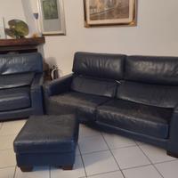 Divano, Poltrona e Pouf