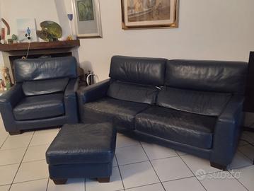 Divano, Poltrona e Pouf