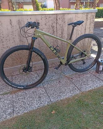 MTB 29 " CUBE reaction reace