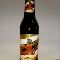 Bottiglia Birra San Miguel 0.33 cl da collezione 