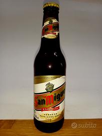 Bottiglia Birra San Miguel 0.33 cl da collezione 