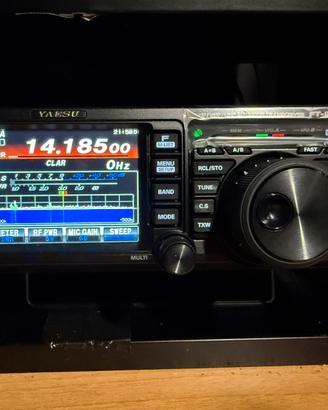 Yaesu FT 991A