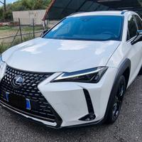 Lexus UX 250h Hybrid Midnight