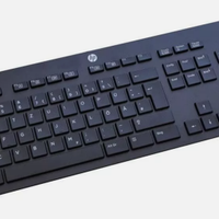 Tastiera HP tedesco 803181-041