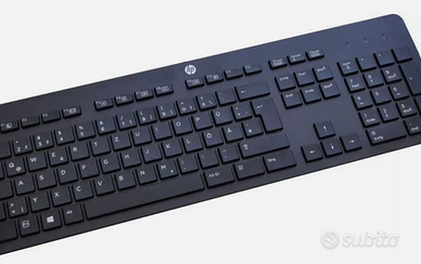 Tastiera HP tedesco 803181-041