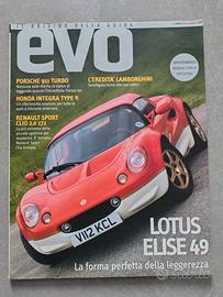 EVO ITALIA NUMERO 1 (GIUGNO 2000)