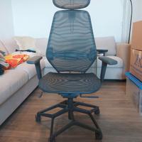 Sedia da ufficio Ikea