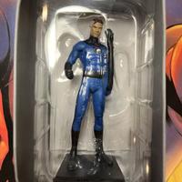 UOMO ELASTICO - Supereroi Marvel + Fascicolo