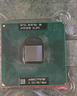 Intel Core2 Duo P8600
