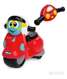 moto chicco telecomandata
