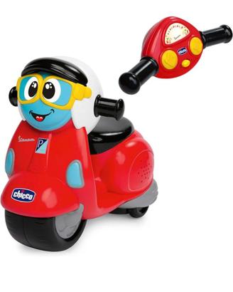 moto chicco telecomandata